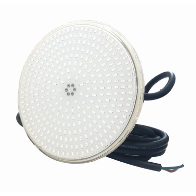 Žárovka LED Flat bílá plochá 33W