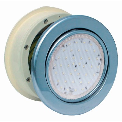 Světlo MTS LED bílé - 13,5W, nerez