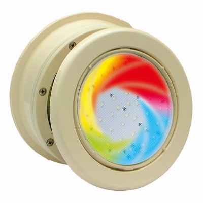 Světlo MTS LED RGB - 16W, ABS plast