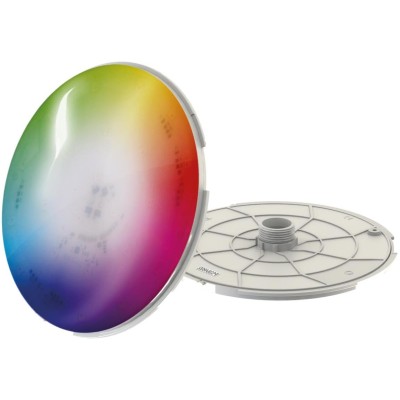 LED RGB světlo Adagio 66 W, 17 cm