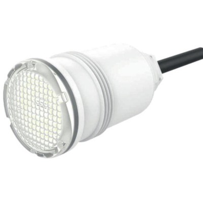 Světlo SeaMAID MINI-Tube - 18 LED Bílé, instalace do trysky