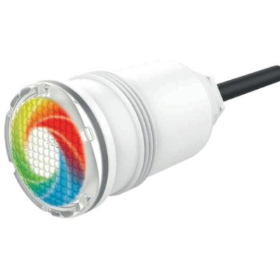 Světlo SeaMAID MINI-Tube - 9 LED RGB, instalace do trysky