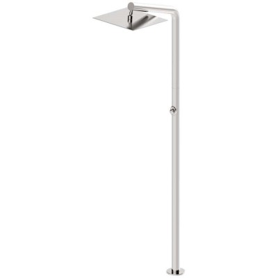 Solární sprcha ORANA - AISI304