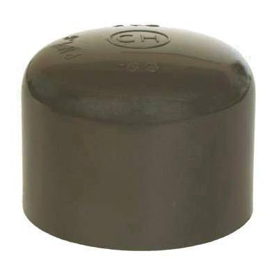 PVC tvarovka - Zátka 40 mm