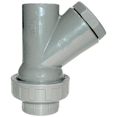 Tvarovka - Kulový zpětný ventil Y 63 mm