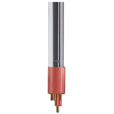 UV lampa ECO-TECH 75W (náhradní) - Novější provedení (růžová koncovka)