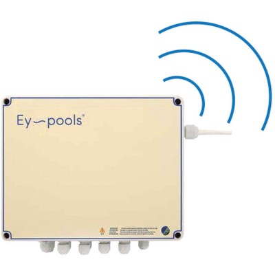 Ey-Pool pro VA SALT SMART - vzdálené ovládání