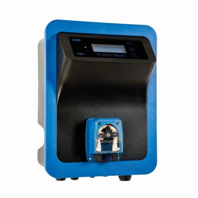 VA SALT SMART C25 - do 125 m3 + pH sonda