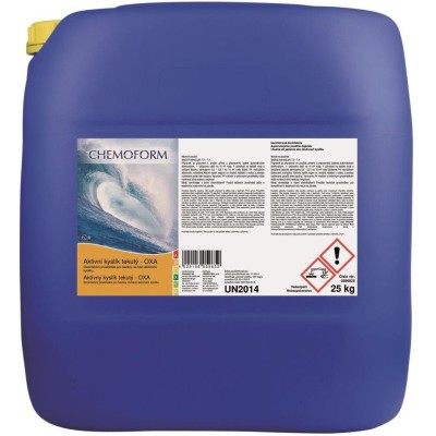 Aktivní kyslík tekutý - OXA - 22kg