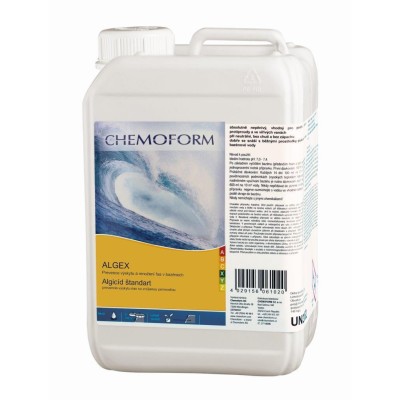 Algex -- Algicid Standard - 5 l