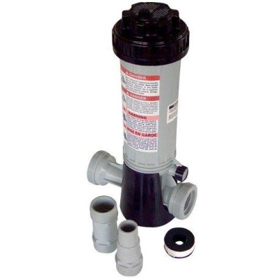 Dávkovač pev. látek do potrubí - S, 2,2 kg