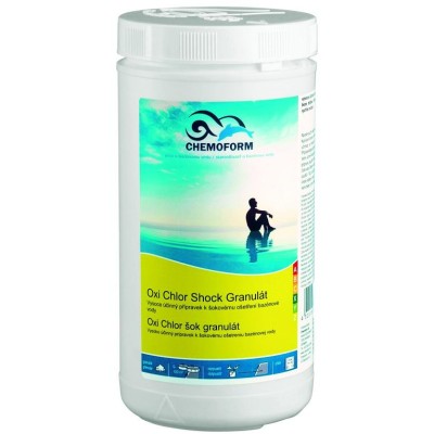 Oxi Chlor Shock - granulát 1kg