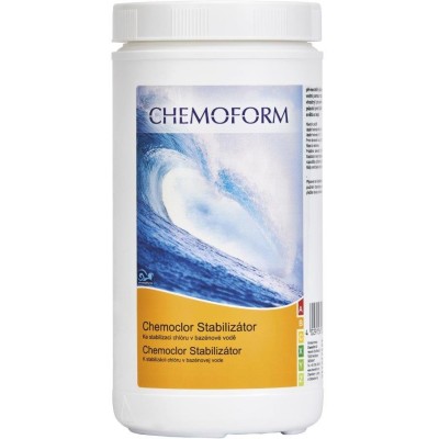 Stabilizátor chlóru 1kg