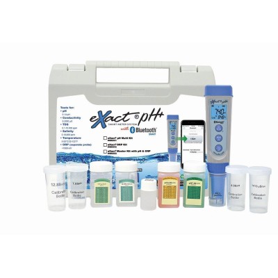 Bluetooth tester eXact pH+ 5v1 Multi KIT