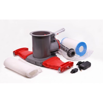 Bateriový vysavač VOLTERA 105