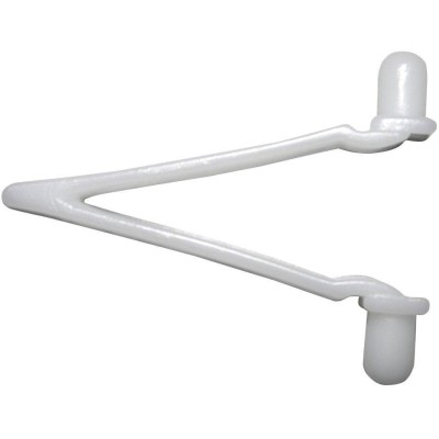 Náhradní klips pro držák vysavače, 3 kusy