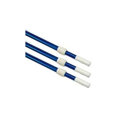 Teleskopická tyč 3,6--7,2 m dvou-dílná (průměr 28/32 mm)