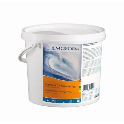 Chlórový granulát rychlorozpustný 3 kg