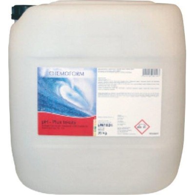 pH - Plus tekutý - 25kg