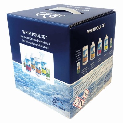 Whirlpool Set Tablety