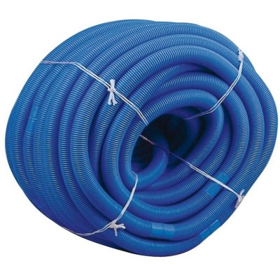 Plovoucí hadice s koncovkou - 50,6m / sada, prům. 32mm,modrá barva