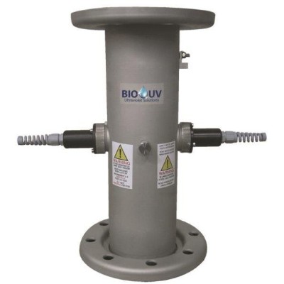 MPL 030 EL - UV Sterilizátor středotlaký 600 W, DN100