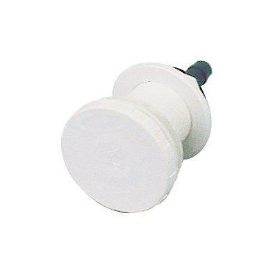 Vzduchový regulátor, včetně průchodu betonem -- pro předvyrobené bazény