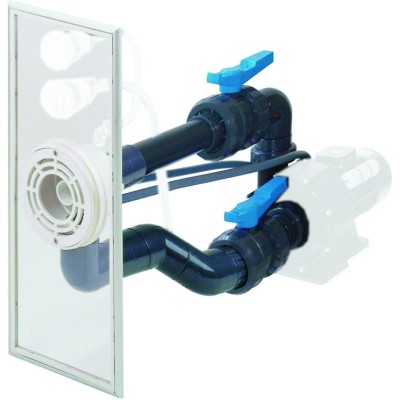 Předmontážní sestava VAG-JET - pro předvyrobené baz.