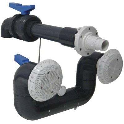 Předmontážní sestava - Protiproud COMPASS Single Jet