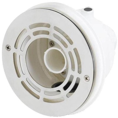 Hlavice protiproudu s tryskou 40 mm a sáním vody -- VAG-JET Nerez