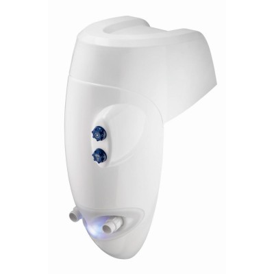 Závěsný protiproud Badu Jet - Stella RGB LED spot, 75m3/h, 400V, 3,0kW, 2x tryska ⌀40mm