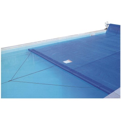 Plovoucí a vodící hrana krycích plachet délka 4,8 m