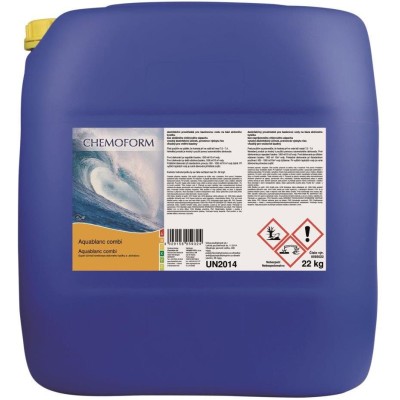 Aqua Blanc - OXA Kombi, 22kg