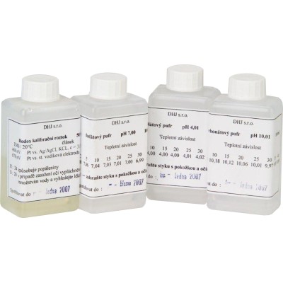 Kalibrační roztok pH 4