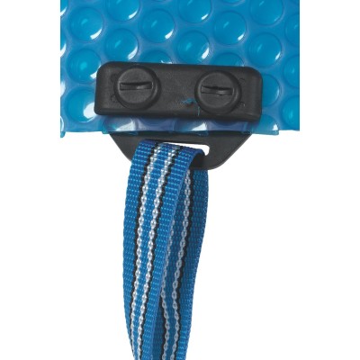 Navíjecí zařízení – Úchyt tkalounu komplet (2x plast. šroub+destička)