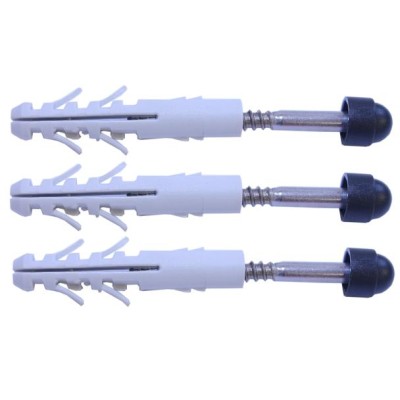 Navíjecí zařízení – Set 3 ks pro ukotvení NZ s kloubem