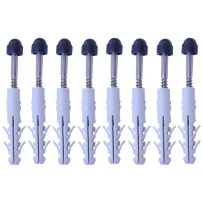 Navíjecí zařízení – Set 8 ks pro ukotvení NZ nastavitelného