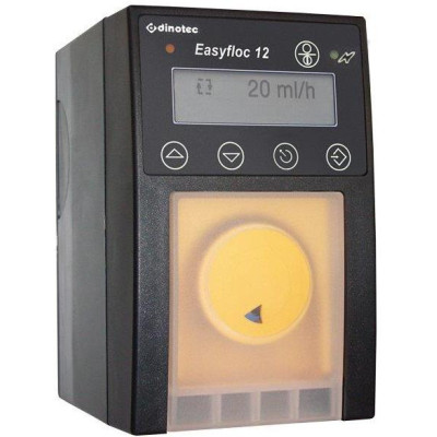 Flokulační dávkovací čerpadlo Easyfloc 12