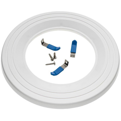Sada pro renovaci světla - bílý rámeček
