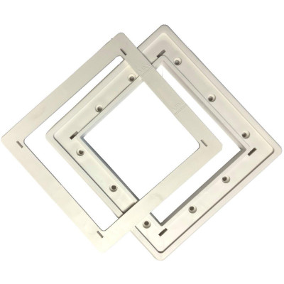 PŘÍRUBA A RÁMEČEK SKIMMERU 15X15