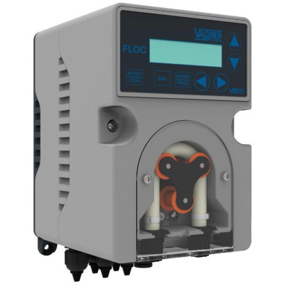 Digitální dávkovací peristaltická pumpa VA DOS FLOC