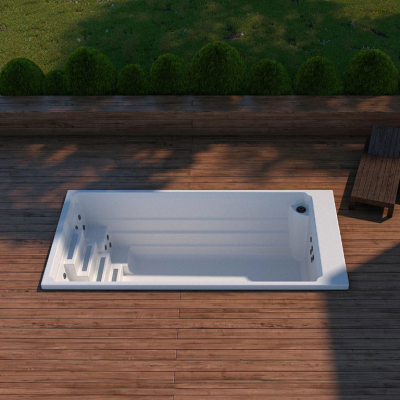 Swim Spa Pool bazén s protiproudem