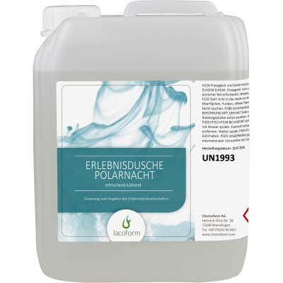 ESENCE SPRCHOVÁ - POLÁRNÍ NOC 3 l