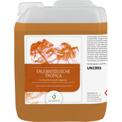 ESENCE SPRCHOVÁ - TROPICA 3 l