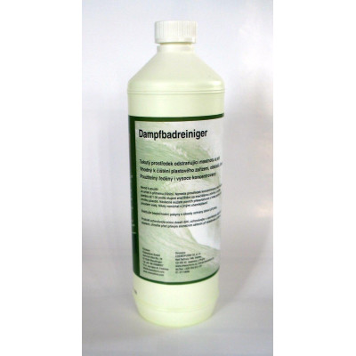 ČISTIČ PARNÍCH LÁZNÍ 1 l