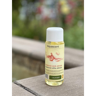 Aroma do vody Jahoda 250ml