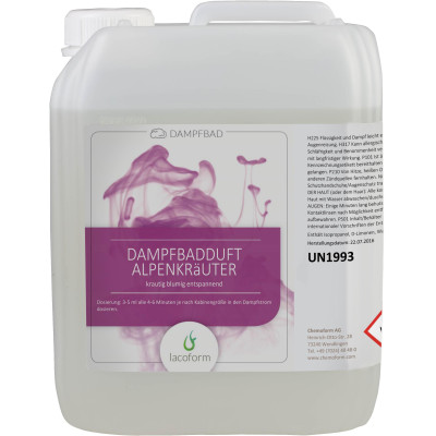 ESENCE PL -  ALPSKÉ BYLINY 250 ml