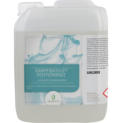 ESENCE PL - MÁTA PEPRNÁ 5l