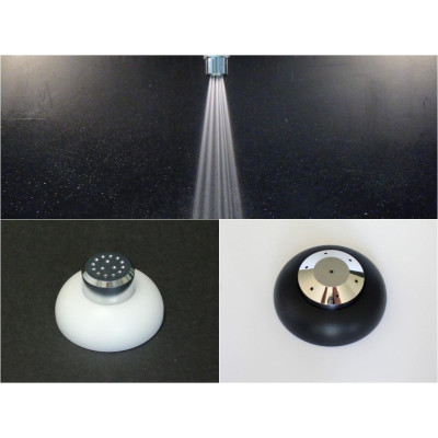 Tryska - provazový déšť