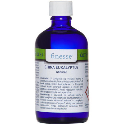EO - Čínský eukalyptus 100ml